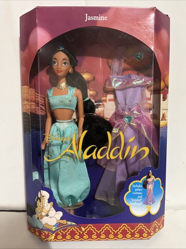 Disney aladdin jasmine bambola - disney,
