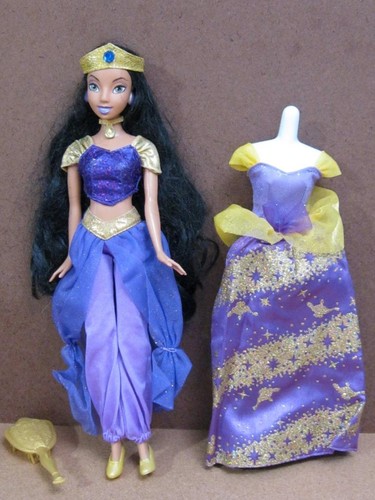 Mattel aladdin gelsomino - mattel,