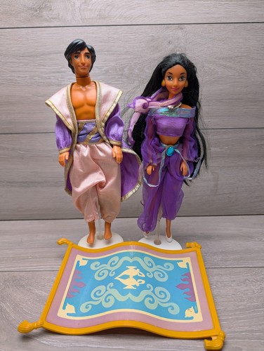 Barbie aladdin jasmine magic - aladdin,
