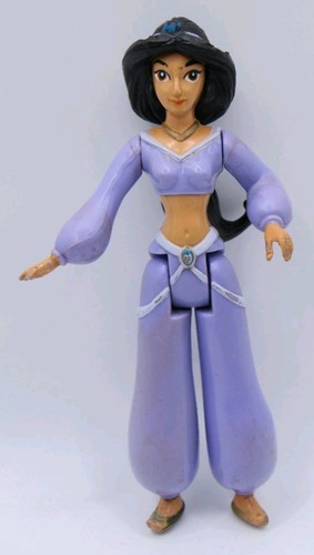 Mattel disney vtg 1993 aladdin - disney,