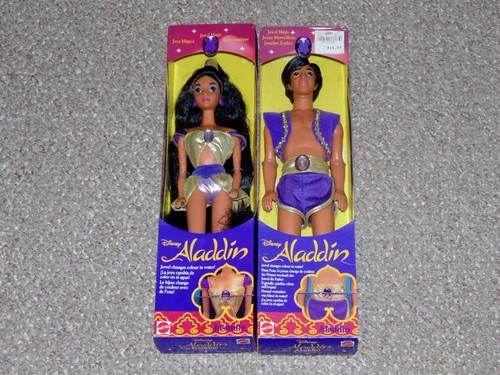 1993 mattel disney - mattel, disney's