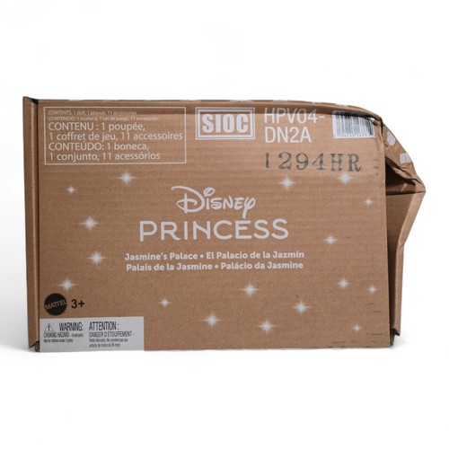 Mattel disney principessa - mattel,