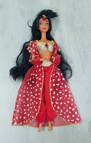 Aladdin bambola gelsomino - aladdin,